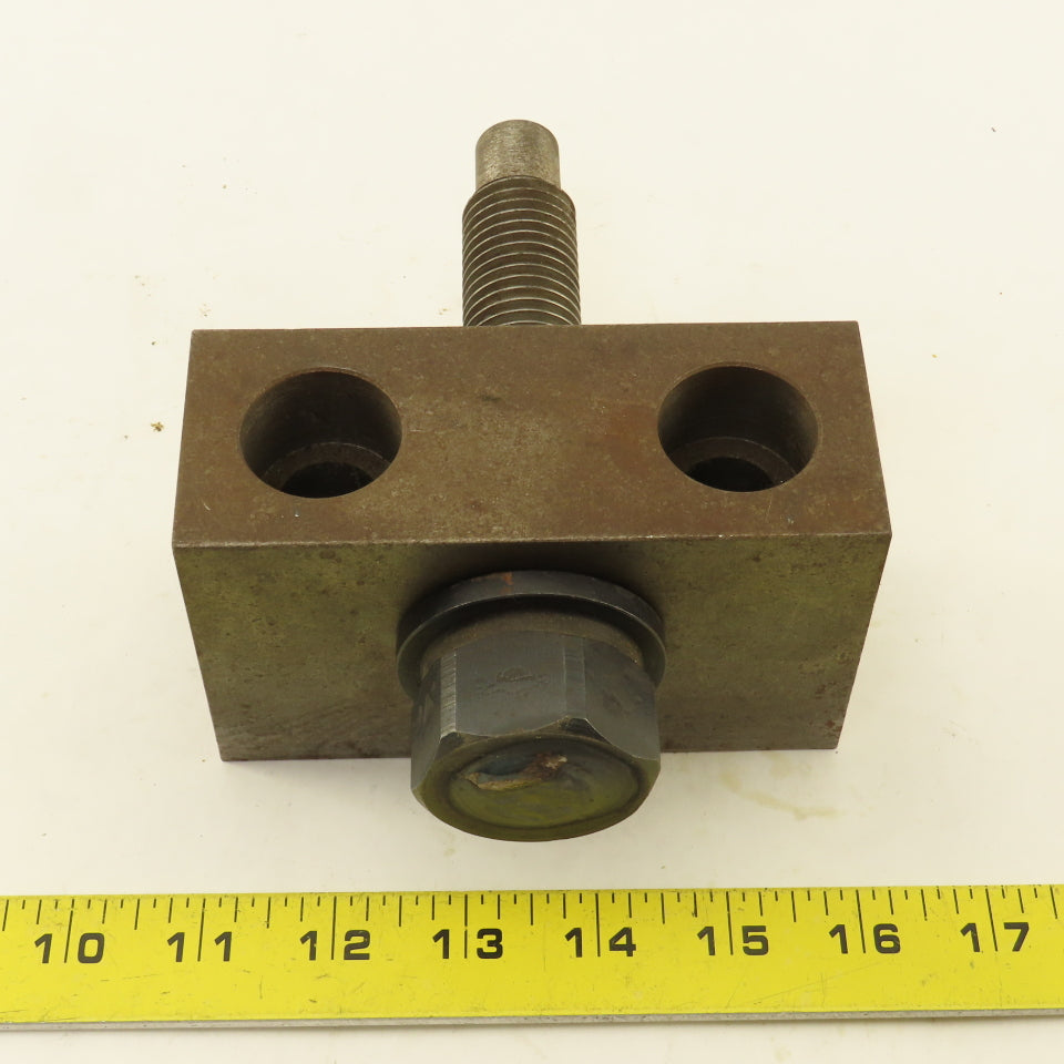 Heavy duty 2"x3"x5" Take-up Work Holding Adjuster Block