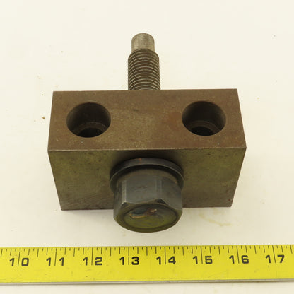 Heavy duty 2"x3"x5" Take-up Work Holding Adjuster Block