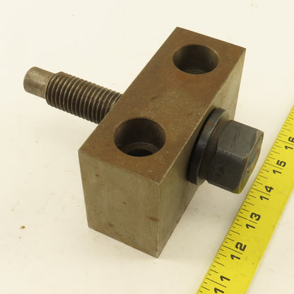 Heavy duty 2"x3"x5" Take-up Work Holding Adjuster Block