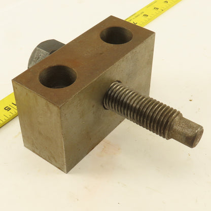 Heavy duty 2"x3"x5" Take-up Work Holding Adjuster Block