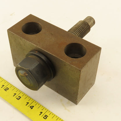 Heavy duty 2"x3"x5" Take-up Work Holding Adjuster Block