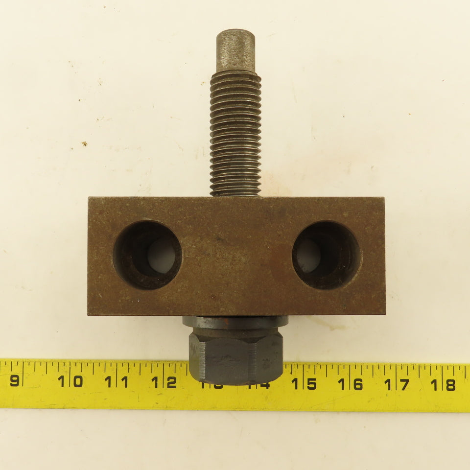 Heavy duty 2"x3"x5" Take-up Work Holding Adjuster Block