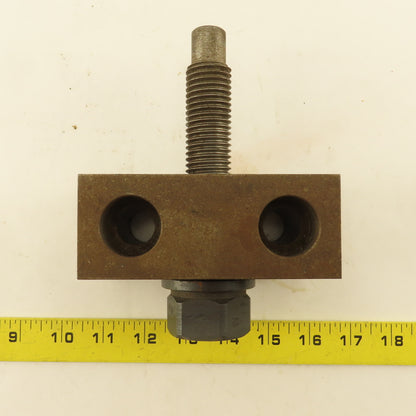 Heavy duty 2"x3"x5" Take-up Work Holding Adjuster Block