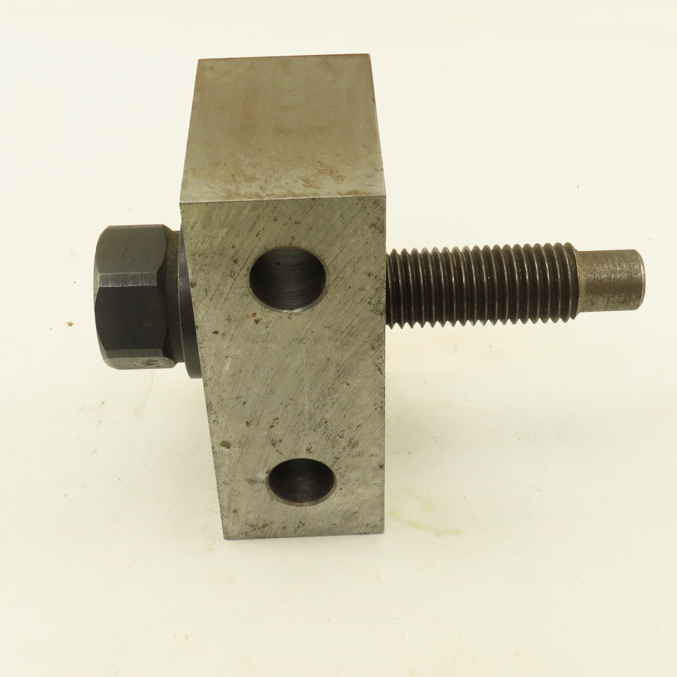 Heavy duty 2"x3"x5" Take-up Work Holding Adjuster Block