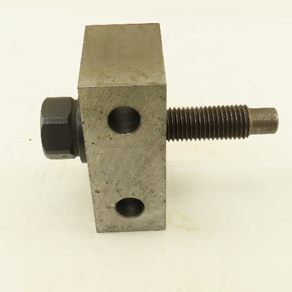 Heavy duty 2"x3"x5" Take-up Work Holding Adjuster Block
