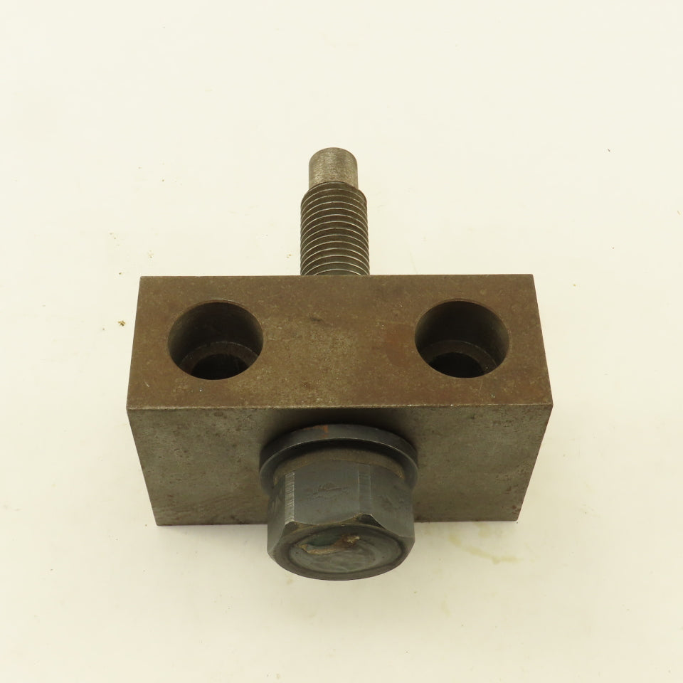 Heavy duty 2"x3"x5" Take-up Work Holding Adjuster Block
