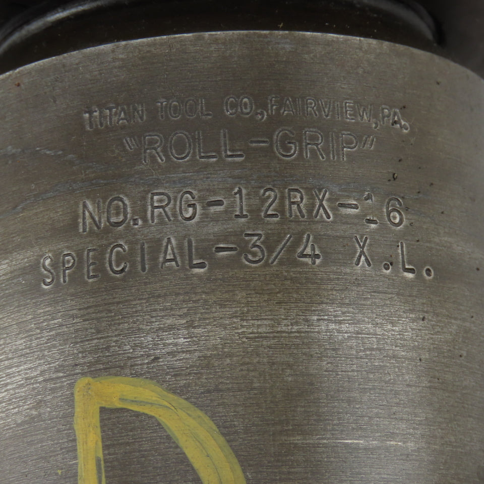 Titan Tool 3/4" -X. L. Special Roll-Grip Stud Driver