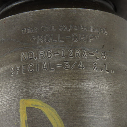 Titan Tool 3/4" -X. L. Special Roll-Grip Stud Driver