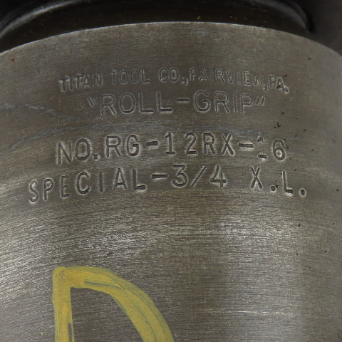 Titan Tool 3/4" -X. L. Special Roll-Grip Stud Driver