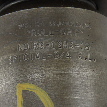 Titan Tool 3/4" -X. L. Special Roll-Grip Stud Driver