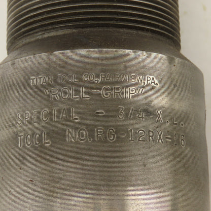 Titan Tool 3/4" -X. L. Special Roll-Grip Stud Driver
