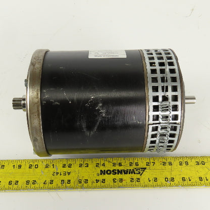 Schabmuller 50086022 DC Electric Motor 48VDC Type 27-33,8/TSL150-70-812