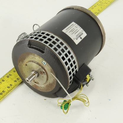 Schabmuller 50086022 DC Electric Motor 48VDC Type 27-33,8/TSL150-70-812