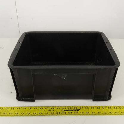 Hitachi VBL-007-E .7kW 200/220V 50/60Hz Cabinet Vacuum Gravity Dust Separator