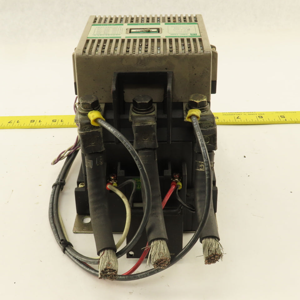 LG SMC-150P KSC4504 Contactor Relay 440V 150A 100-127V Coil