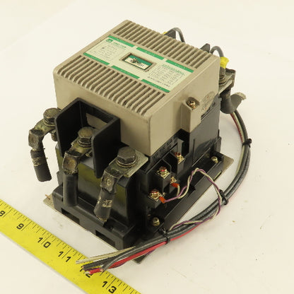 LG SMC-150P KSC4504 Contactor Relay 440V 150A 100-127V Coil