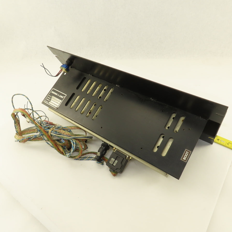 Giddings & Lewis LC0EM-KT 810-23740-00 Graco Systems Floppy Disc Drive