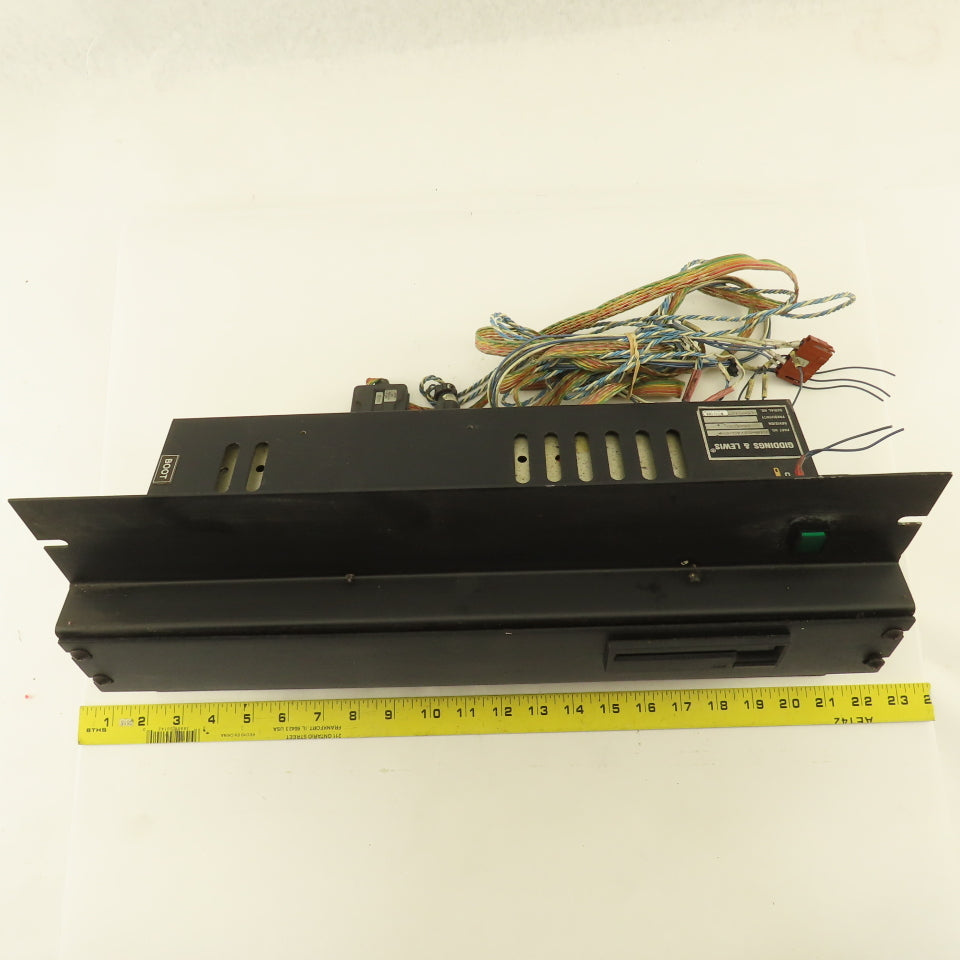 Giddings & Lewis LC0EM-KT 810-23740-00 Graco Systems Floppy Disc Drive