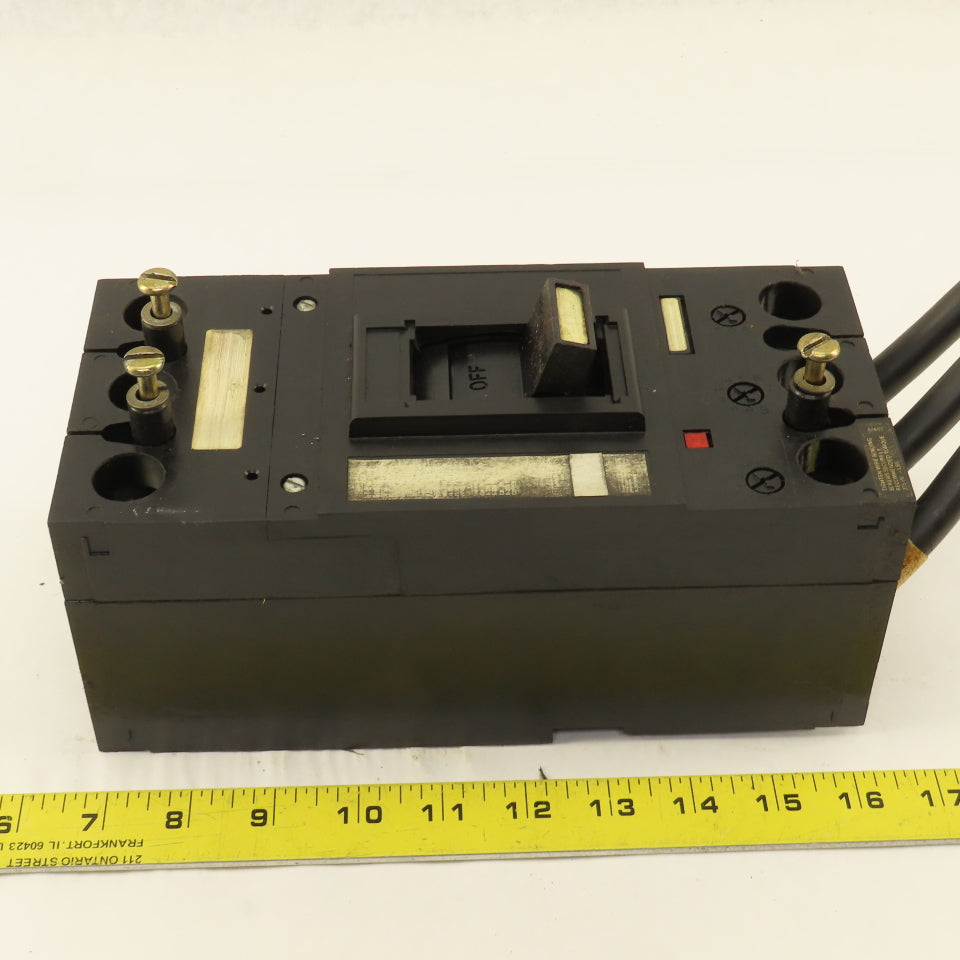 ITE F63F250 175A 3 Pole Circuit Breaker