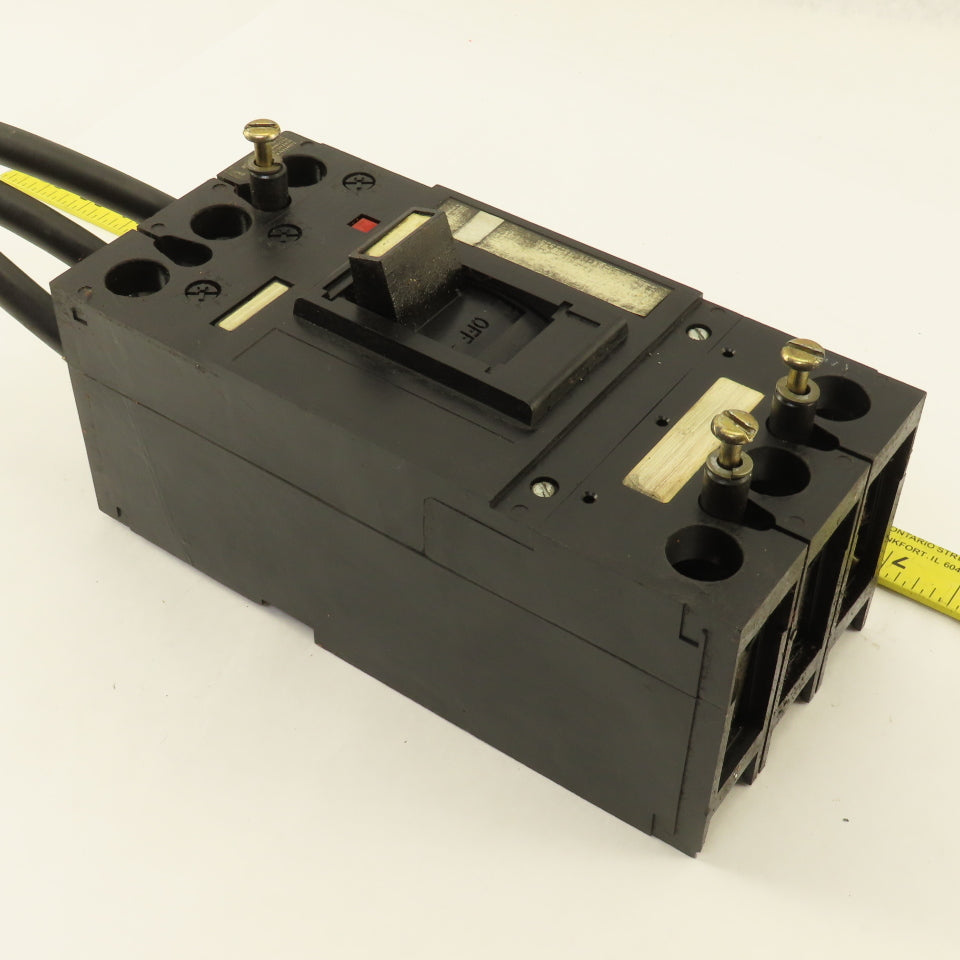 ITE F63F250 175A 3 Pole Circuit Breaker