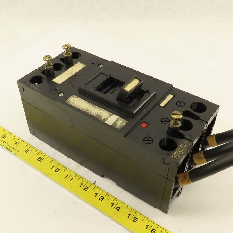 ITE F63F250 175A 3 Pole Circuit Breaker