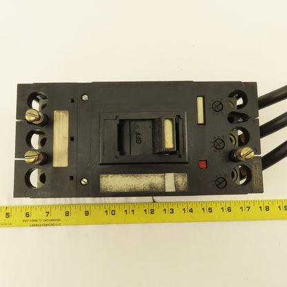ITE F63F250 175A 3 Pole Circuit Breaker