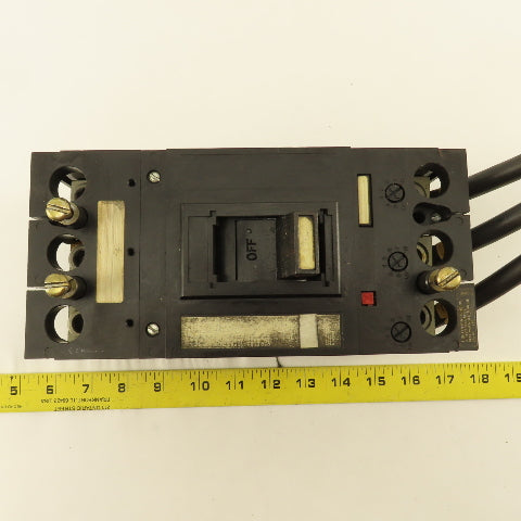 ITE F63F250 175A 3 Pole Circuit Breaker