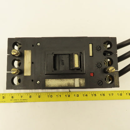 ITE F63F250 175A 3 Pole Circuit Breaker