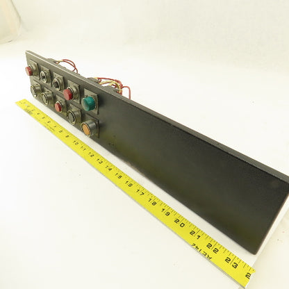 Operator Switch Panel 150VAC