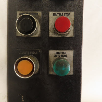 Operator Switch Panel 150VAC