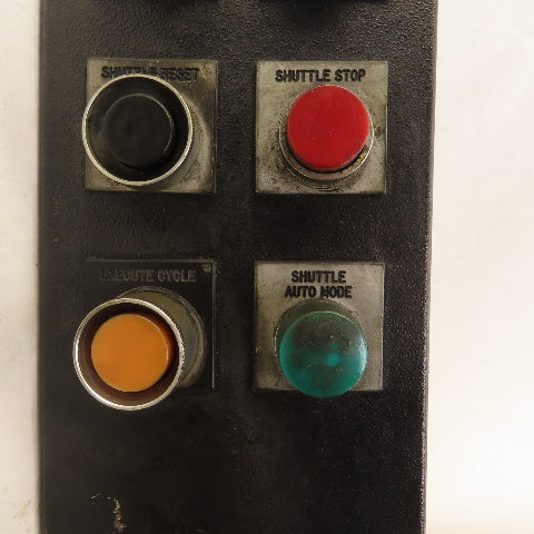 Operator Switch Panel 150VAC