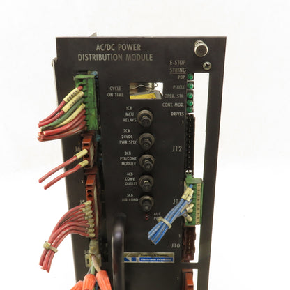 Kearney & Trecker 1-2129200 AC/DC Power Distribution Module