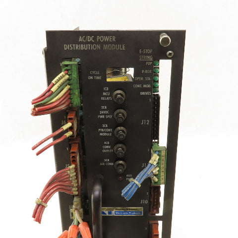Kearney & Trecker 1-2129200 AC/DC Power Distribution Module