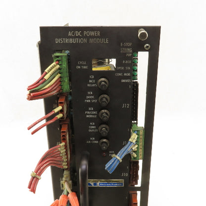 Kearney & Trecker 1-2129200 AC/DC Power Distribution Module