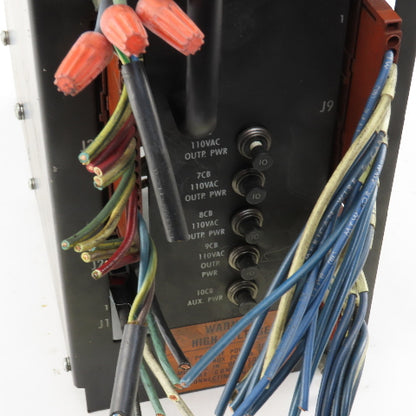 Kearney & Trecker 1-2129200 AC/DC Power Distribution Module
