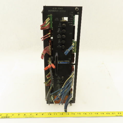 Kearney & Trecker 1-2129200 AC/DC Power Distribution Module