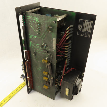 Kearney & Trecker 1-2129200 AC/DC Power Distribution Module