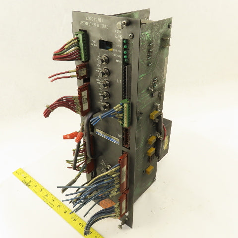 Kearney & Trecker 1-2129200 AC/DC Power Distribution Module