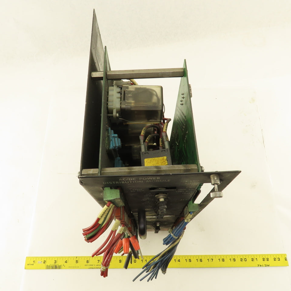 Kearney & Trecker 1-2129200 AC/DC Power Distribution Module