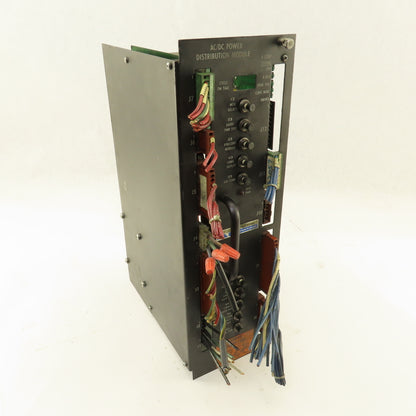 Kearney & Trecker 1-2129200 AC/DC Power Distribution Module