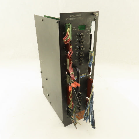 Kearney & Trecker 1-2129200 AC/DC Power Distribution Module