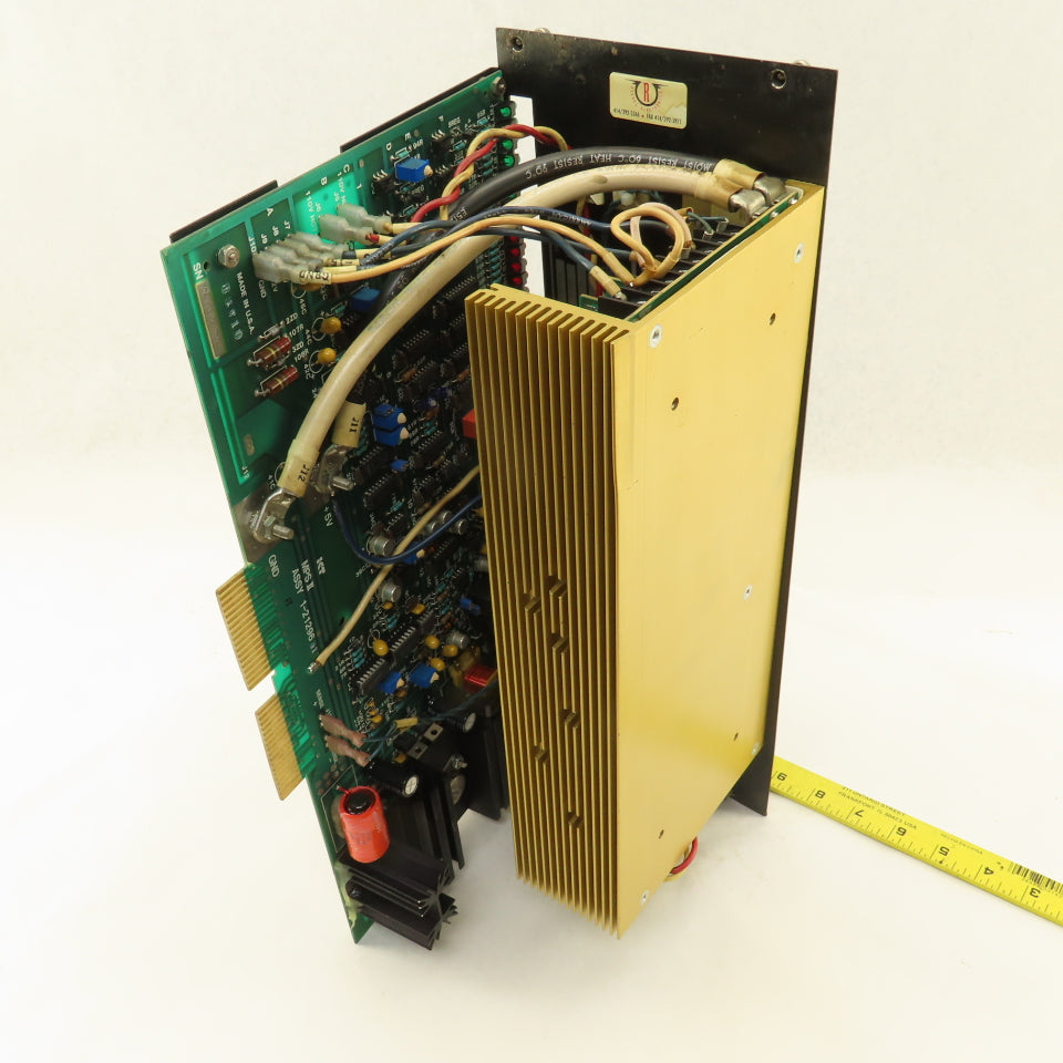 Kearney & Trecker 1-2197701 Rev. 6 Control Module Power Supply