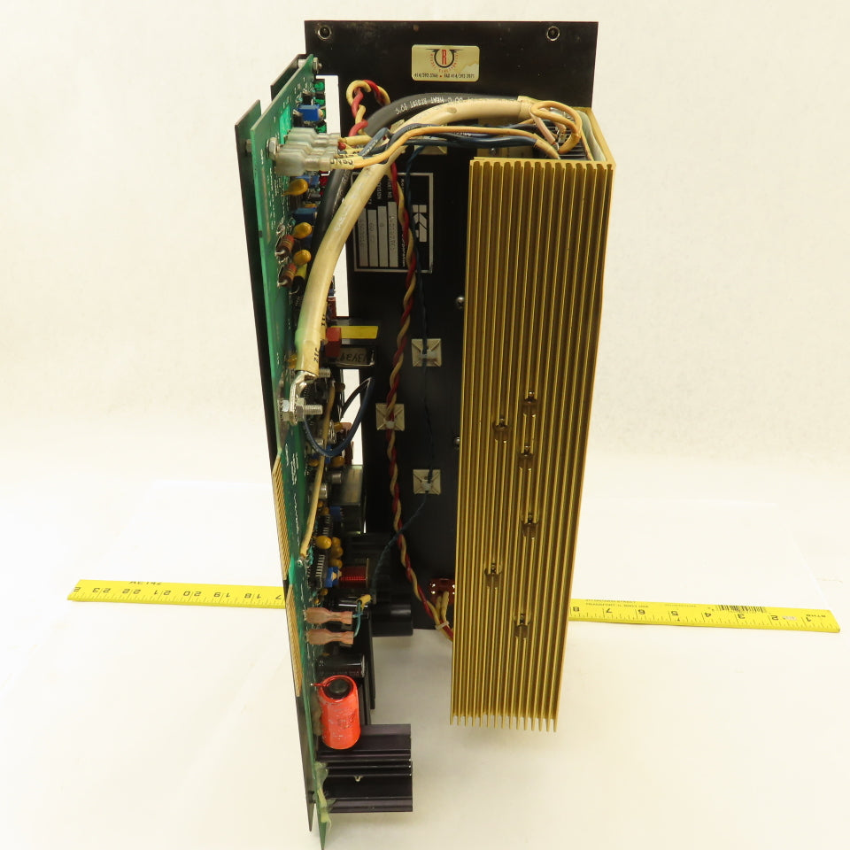 Kearney & Trecker 1-2197701 Rev. 6 Control Module Power Supply