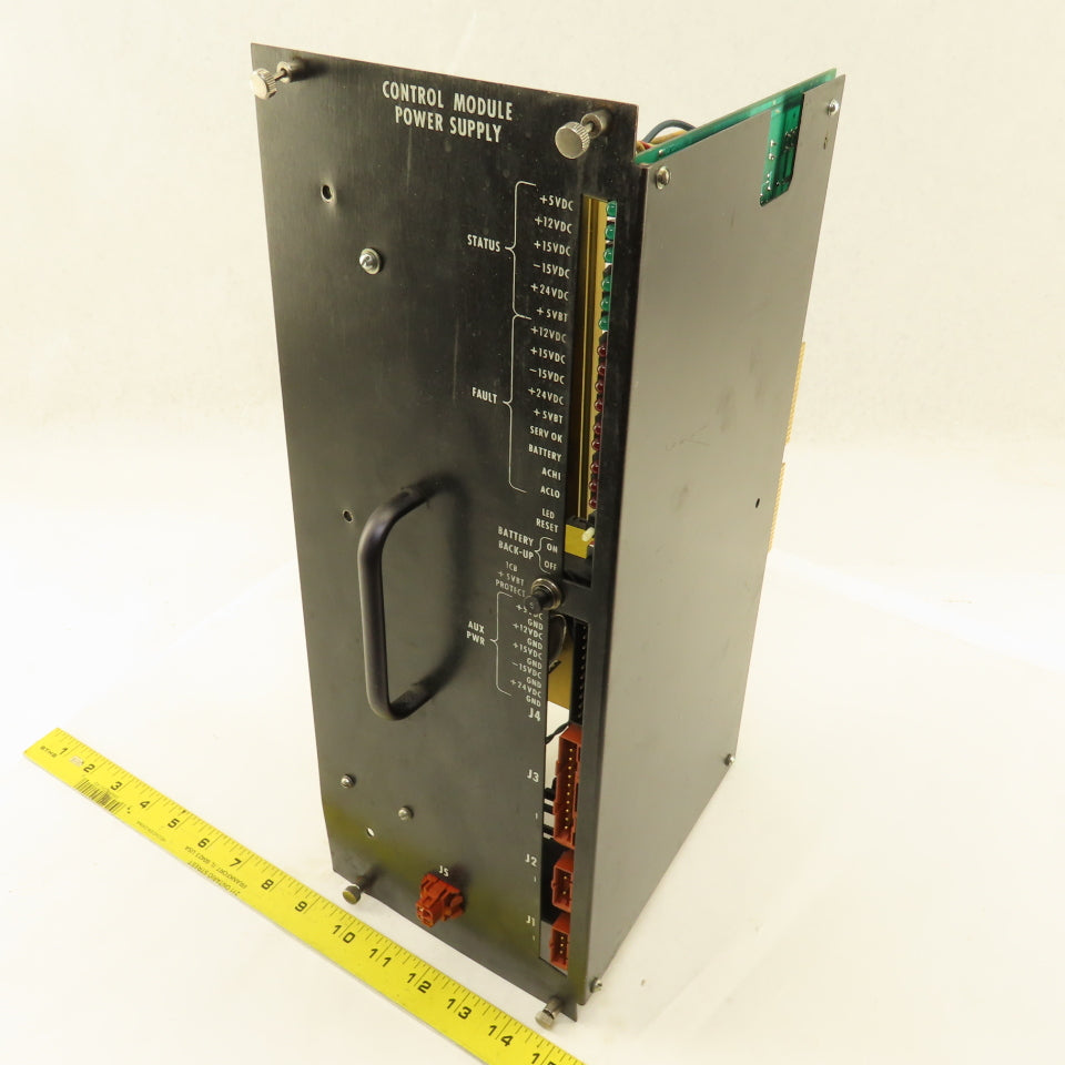 Kearney & Trecker 1-2197701 Rev. 6 Control Module Power Supply