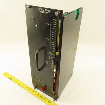 Kearney & Trecker 1-2197701 Rev. 6 Control Module Power Supply