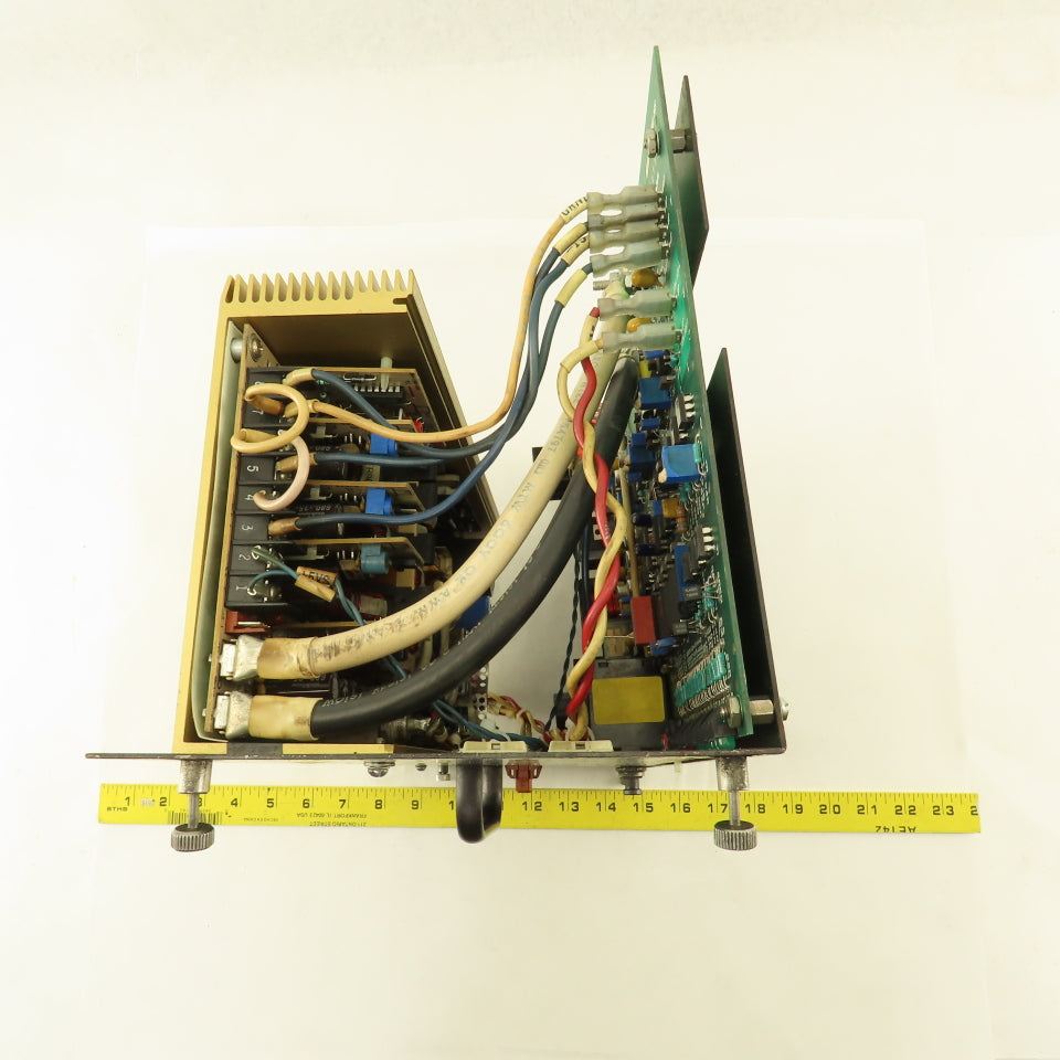 Kearney & Trecker 1-2197701 Rev. 6 Control Module Power Supply