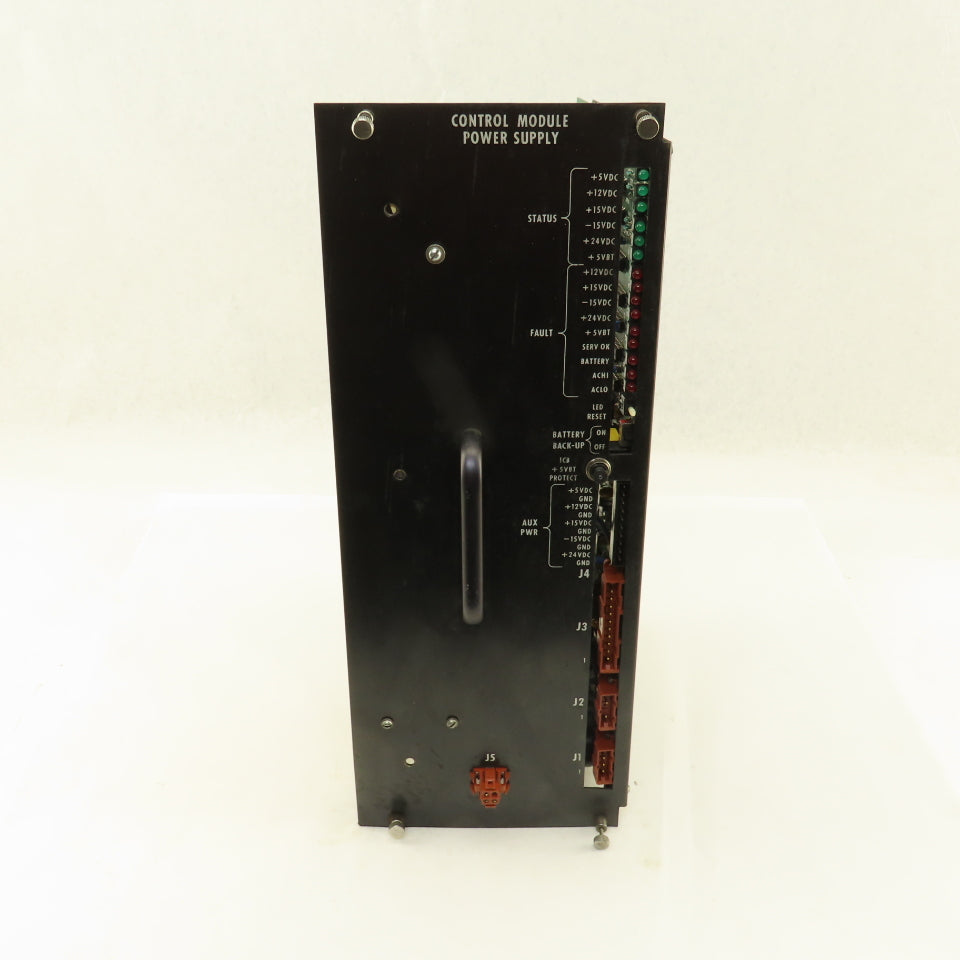 Kearney & Trecker 1-2197701 Rev. 6 Control Module Power Supply