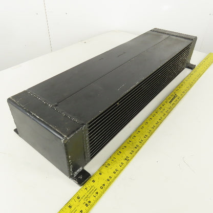 D & B Heat 230535 Heat Transfer Oil Cooler Unit 32" x 8-1/2" x 5-1/5"