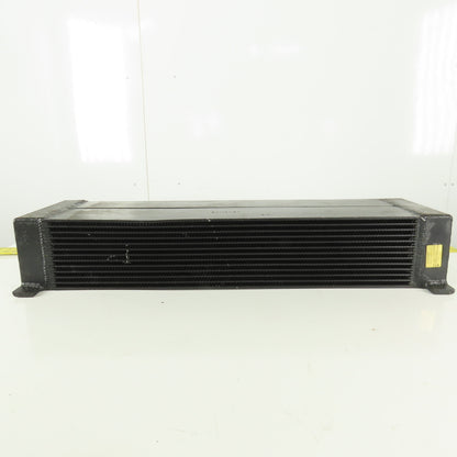 D & B Heat 230535 Heat Transfer Oil Cooler Unit 32" x 8-1/2" x 5-1/5"