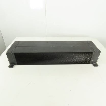 D & B Heat 230535 Heat Transfer Oil Cooler Unit 32" x 8-1/2" x 5-1/5"